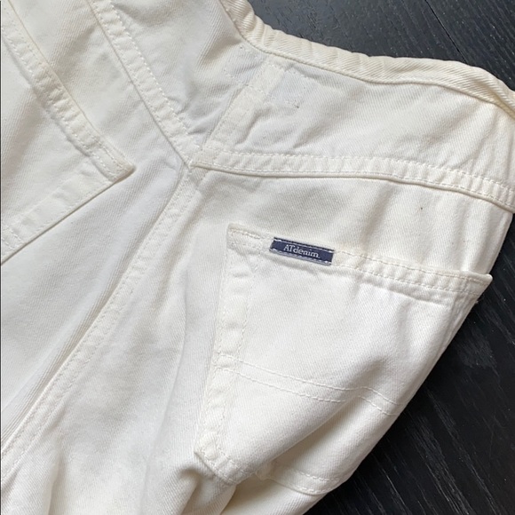 Ann Taylor Denim - Ann Taylor Ivory Denim